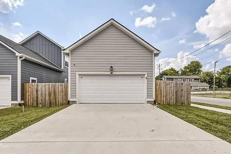 Villa New Build 5 Min To Broadway Sleeps 10 Nashville Exterior foto