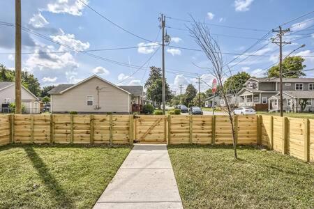 Villa New Build 5 Min To Broadway Sleeps 10 Nashville Exterior foto