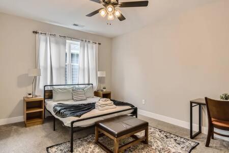 Villa New Build 5 Min To Broadway Sleeps 10 Nashville Exterior foto