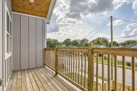 Villa New Build 5 Min To Broadway Sleeps 10 Nashville Exterior foto
