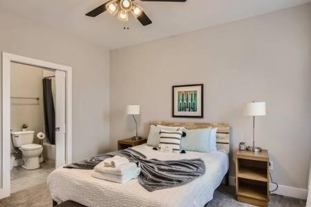 Villa New Build 5 Min To Broadway Sleeps 10 Nashville Exterior foto