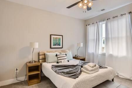 Villa New Build 5 Min To Broadway Sleeps 10 Nashville Exterior foto