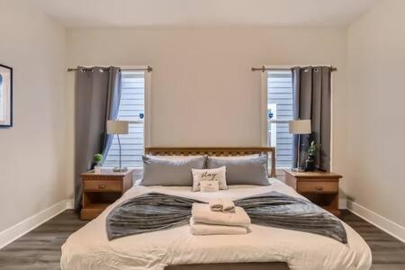 Villa New Build 5 Min To Broadway Sleeps 10 Nashville Exterior foto